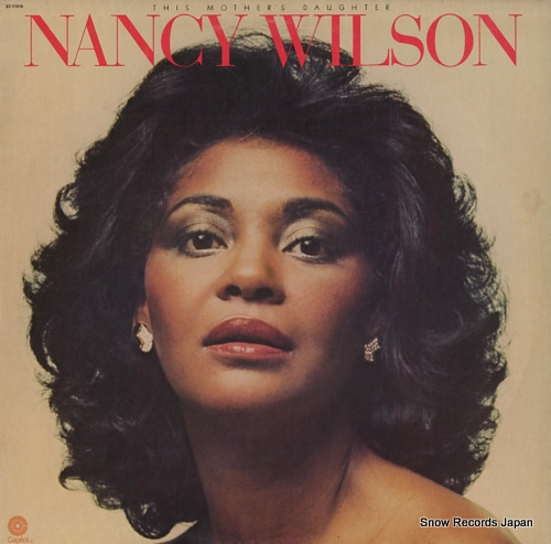 WILSON, NANCY this mother's daughter ST-11518