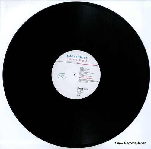 EURYTHMICS revenge RPL-8346