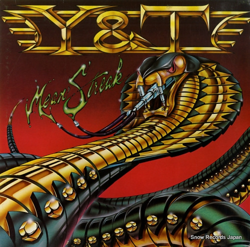 Y&T mean streak SP6-4960