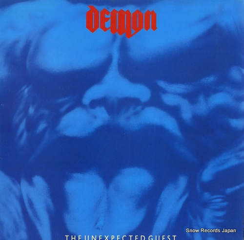 DEMON the unexpected guest CLAYLP22
