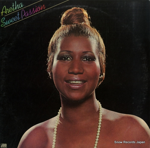 FRANKLIN, ARETHA sweet passion SD19102