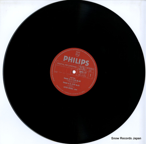 BRENDEL, ALFRED haydn; piano sonatas 28PC-77