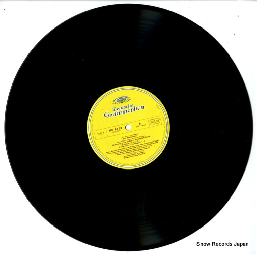 KLEIBER, CARLOS weber; der freischutz MG8158
