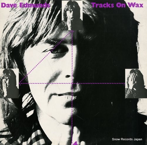 EDMUNDS, DAVE tracks on wax 4 SS59407