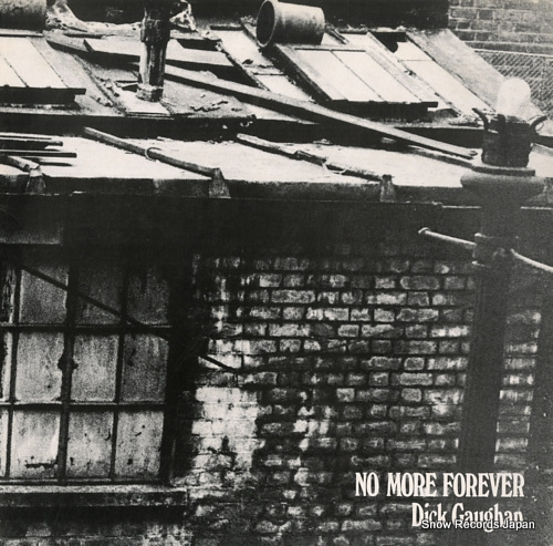 GAUGHAN, DICK no more forever LER2072