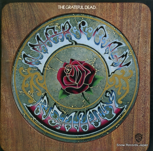 GRATEFUL DEAD, THE american beauty P-8007W