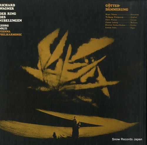 륰ƥ wagner; der ring des nibelungen RING14-19
