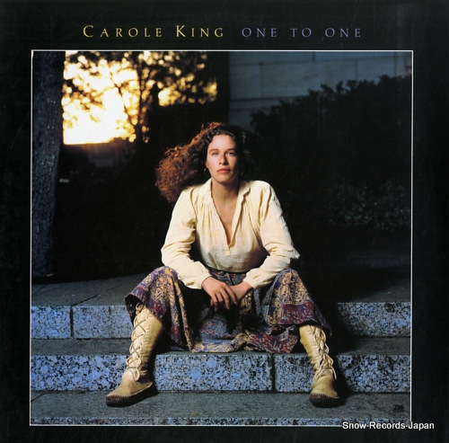 KING, CAROLE one to one P-11177
