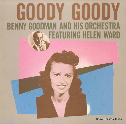 GOODMAN, BENNY goody goody RJL-2577(M)