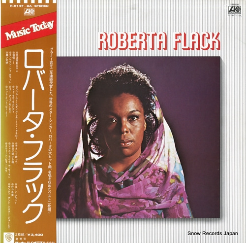Сեå roberta flack P-5147-8A