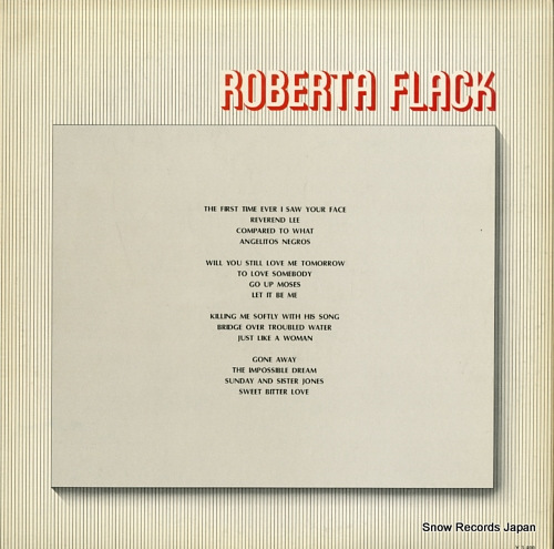 Сեå roberta flack P-5147A