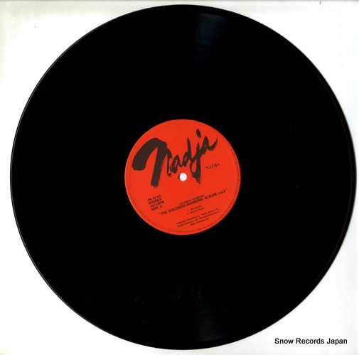 HAWKINS, COLEMAN the coleman hawkins album vol.2 PA-3144