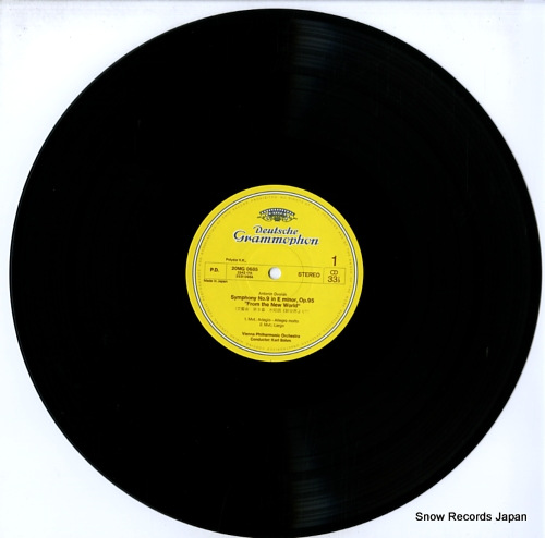 BOHM, KARL dvorak; symphonie nr.9 aus der neuen welt 20MG0685