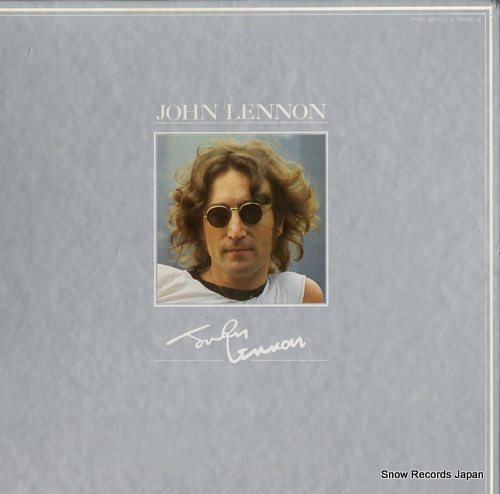 LENNON, JOHN john lennon EAS-67161-69