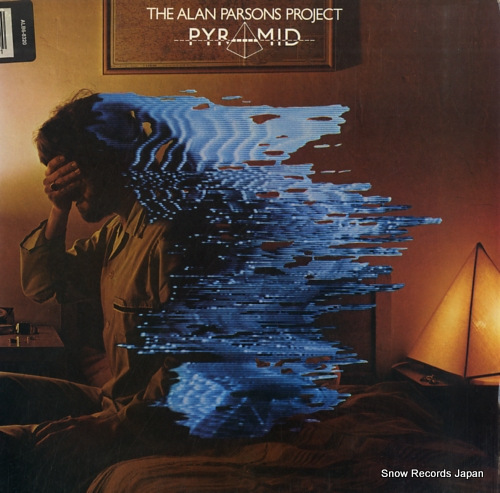 PARSONS, ALAN, PROJECT, THE pyramid ALB6-8320