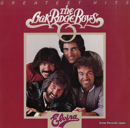 OAK RIDGE BOYS, THE greatest hits VIM-6264