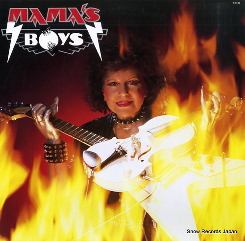 MAMA'S BOYS mama's boys 28AP2895