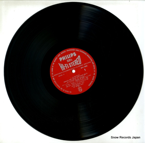 OISTRAKH, DAVID beethoven; sonatas for piano and violin 