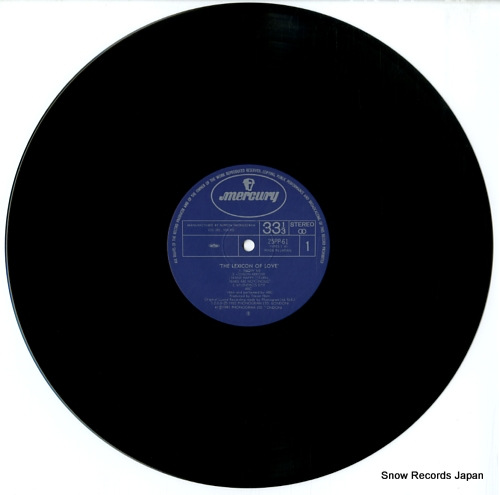 ABC the lexicon of love 25PP-61