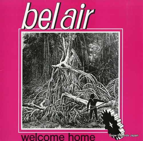 BEL AIR welcome home LC666