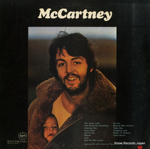 ݡ롦ޥåȥˡ mccartney EPS-80231