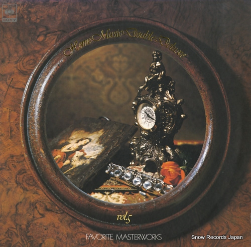 V/A home music double deluxe vol.5 favorite masterworks 30AC479-80