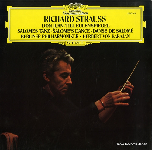 إ٥ȡե󡦥 richard strauss; don juan, till eulenspiegel 2530349