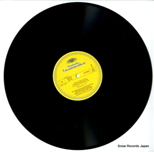 HAGER, LEOPOLD mozart; il sogno di scipione MG8417/9