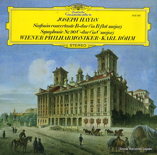 롦١ haydn; sinfonia concertante in b flat major 2530398