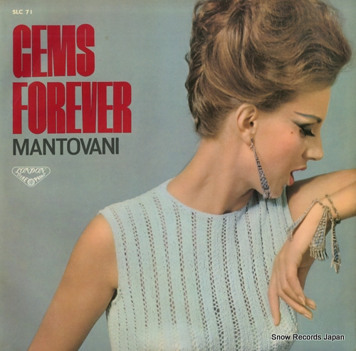MANTOVANI gems forever SLC71