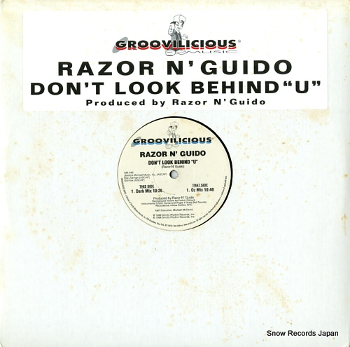 RAZOR N' GUIDO don't look behind