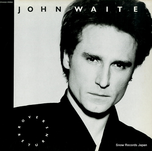 WAITE, JOHN rovers return EYS-91232 - front cover