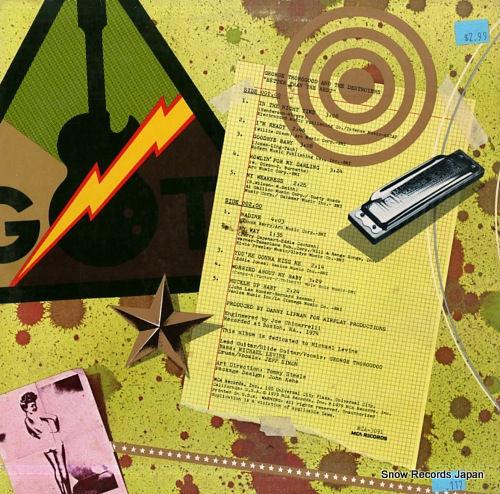 THOROGOOD, GEORGE better than the rest MCA-3091