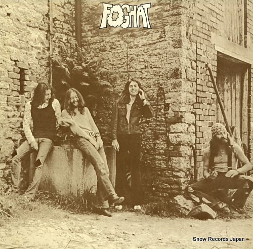 FOGHAT foghat P-8276W