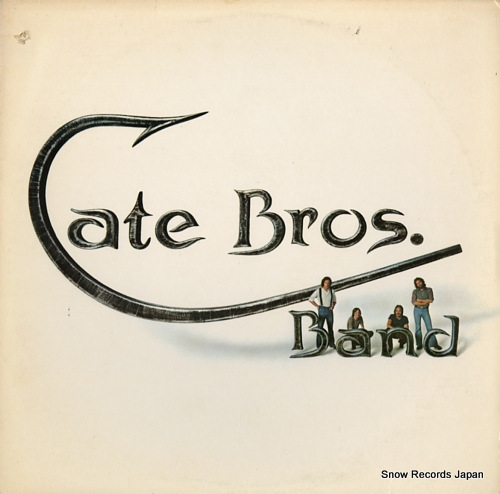 CATE BROS. BAND the cate bros. band 7E-1116