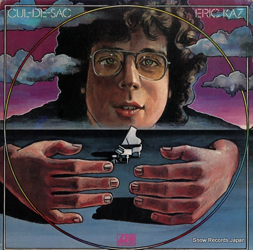 KAZ, ERIC cul-de-sac SD7290