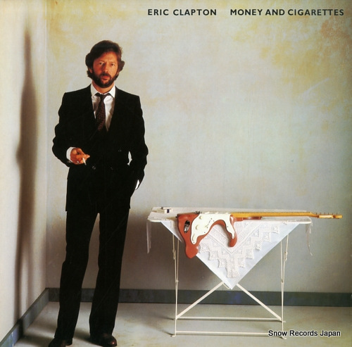 CLAPTON, ERIC money and cigarettes P-11322