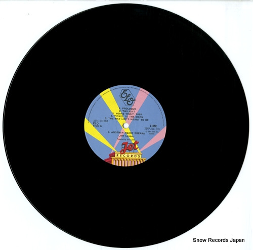 ELECTRIC LIGHT ORCHESTRA time 25AP2111