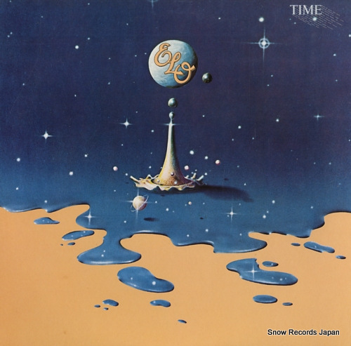 ELECTRIC LIGHT ORCHESTRA time 25AP2111