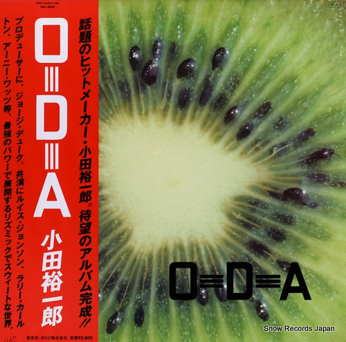 ODA, YUICHIRO o=d=a RAL-8816