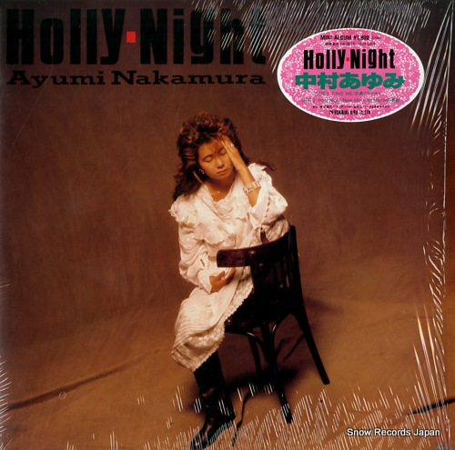 NAKAMURA, AYUMI holly-night 18HB-5001
