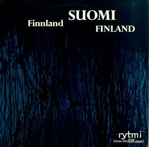 V/A suomi finland - finnland RTLP7520S