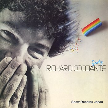 COCCIANTE, RICHARD sincerite V2293