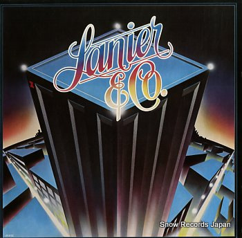 LANIER AND CO. lanier & co. LR-8102