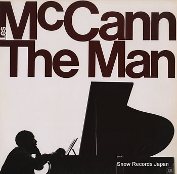 MCCANN, LES man, the AMP-6032