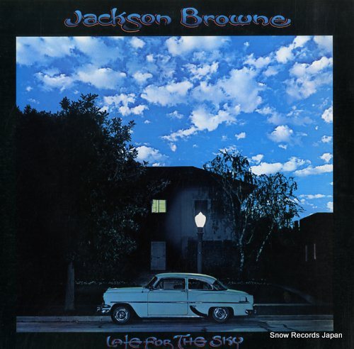 BROWNE, JACKSON late for the sky P-10355Y