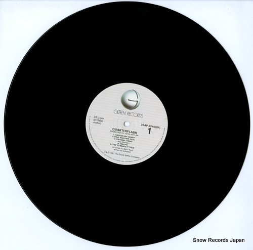 QUARTERFLASH quarterflash 25AP2240 - disc