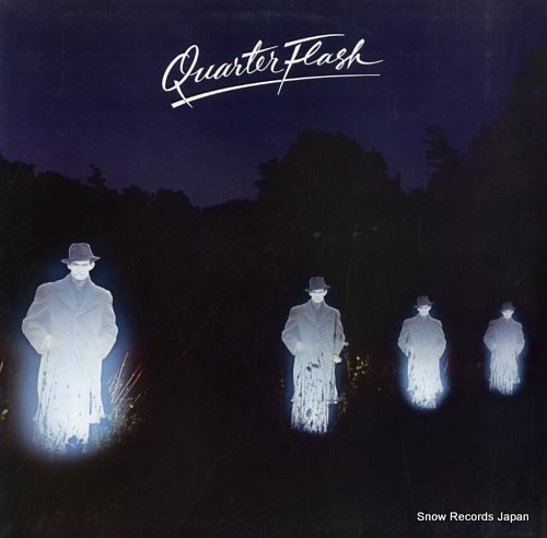 QUARTERFLASH quarterflash 25AP2240 - front cover