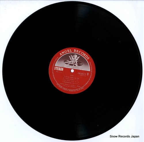 BOSKOVSKY, WILLI lanner; waltzes & galops EAC-80379 - disc