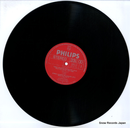QUARTETTO ITALIANO haydn; string quartet op.64,5 the lark 13PC-116